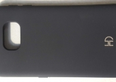 Лазерная маркировка корпуса мобильного телефона
