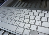 Лазерная русификация англоязычных клавиатур
